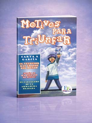 Portada de Motivos para Triunfar